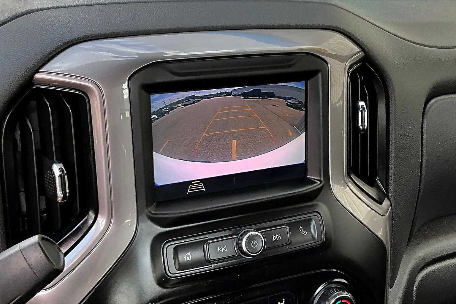 2021 Chevrolet Silverado 1500 Work Truck - Photo 19
