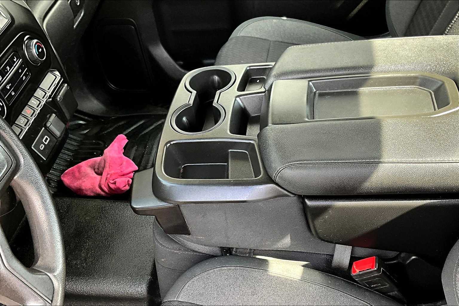 2021 Chevrolet Silverado 1500 Work Truck - Photo 20
