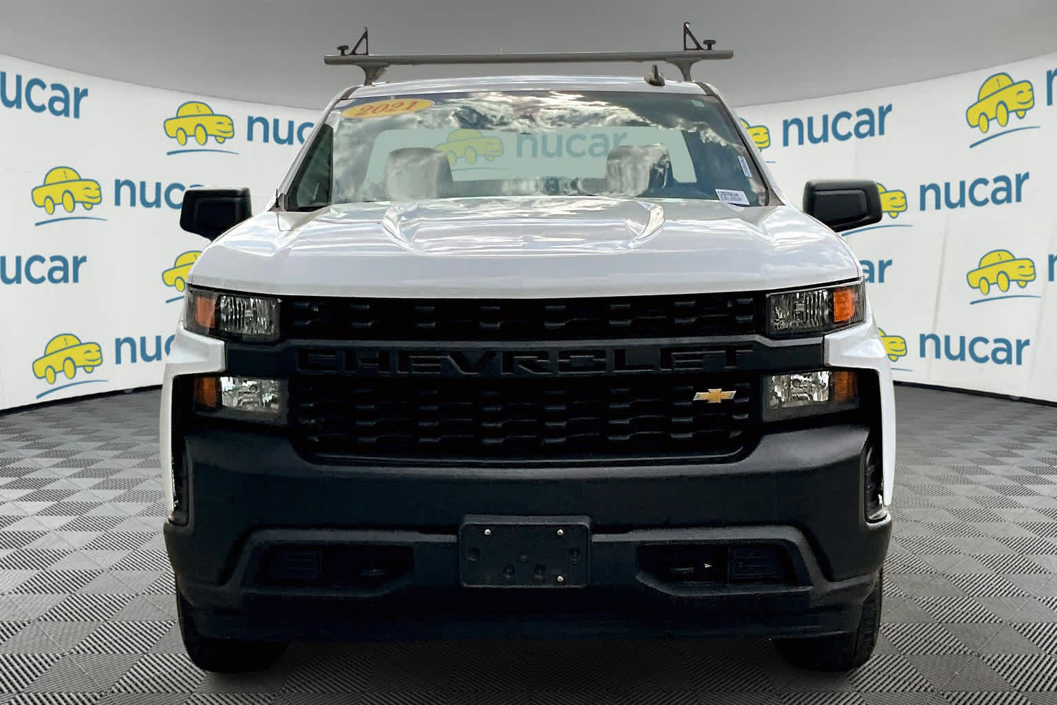 2021 Chevrolet Silverado 1500 Work Truck - Photo 2