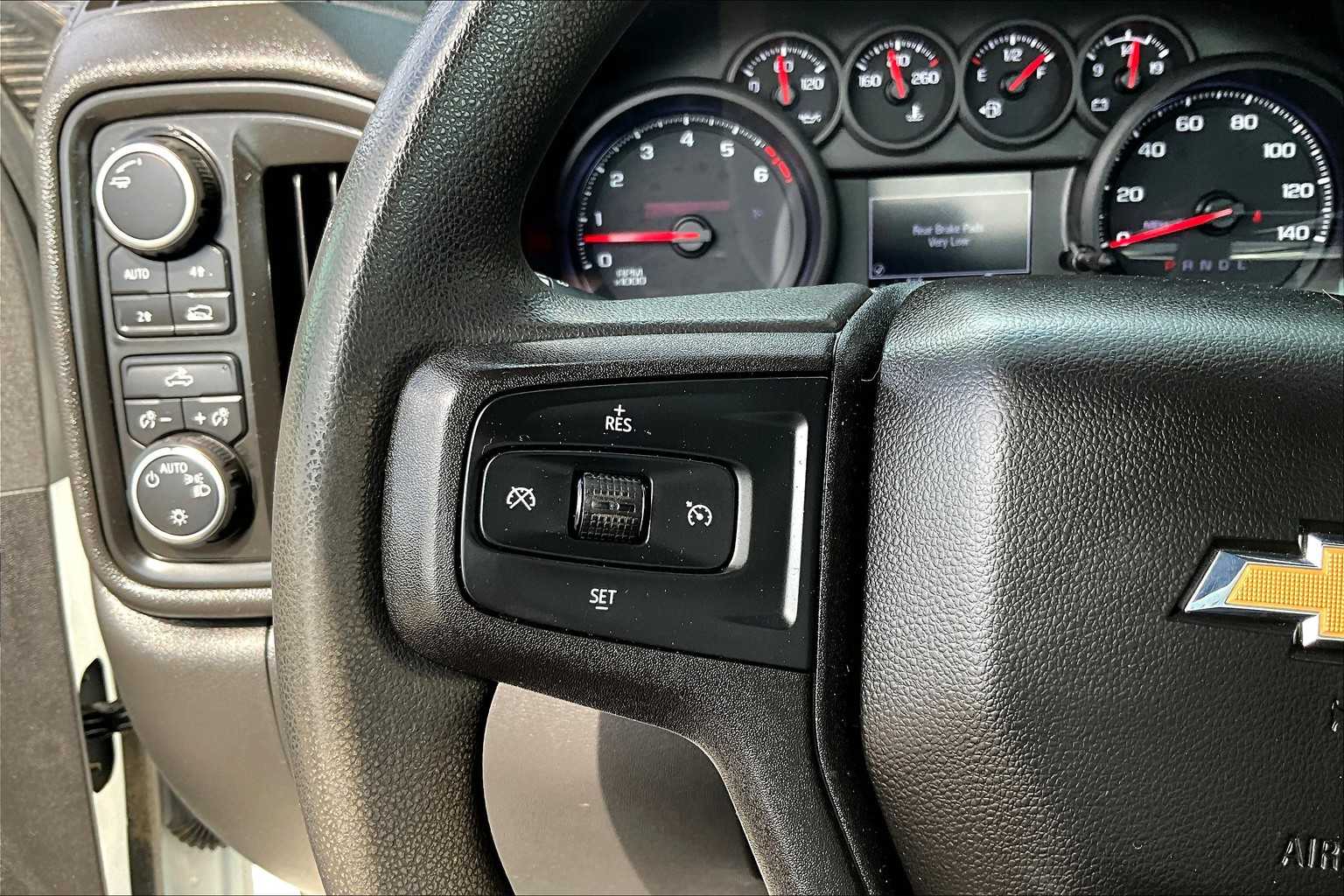 2021 Chevrolet Silverado 1500 Work Truck - Photo 22