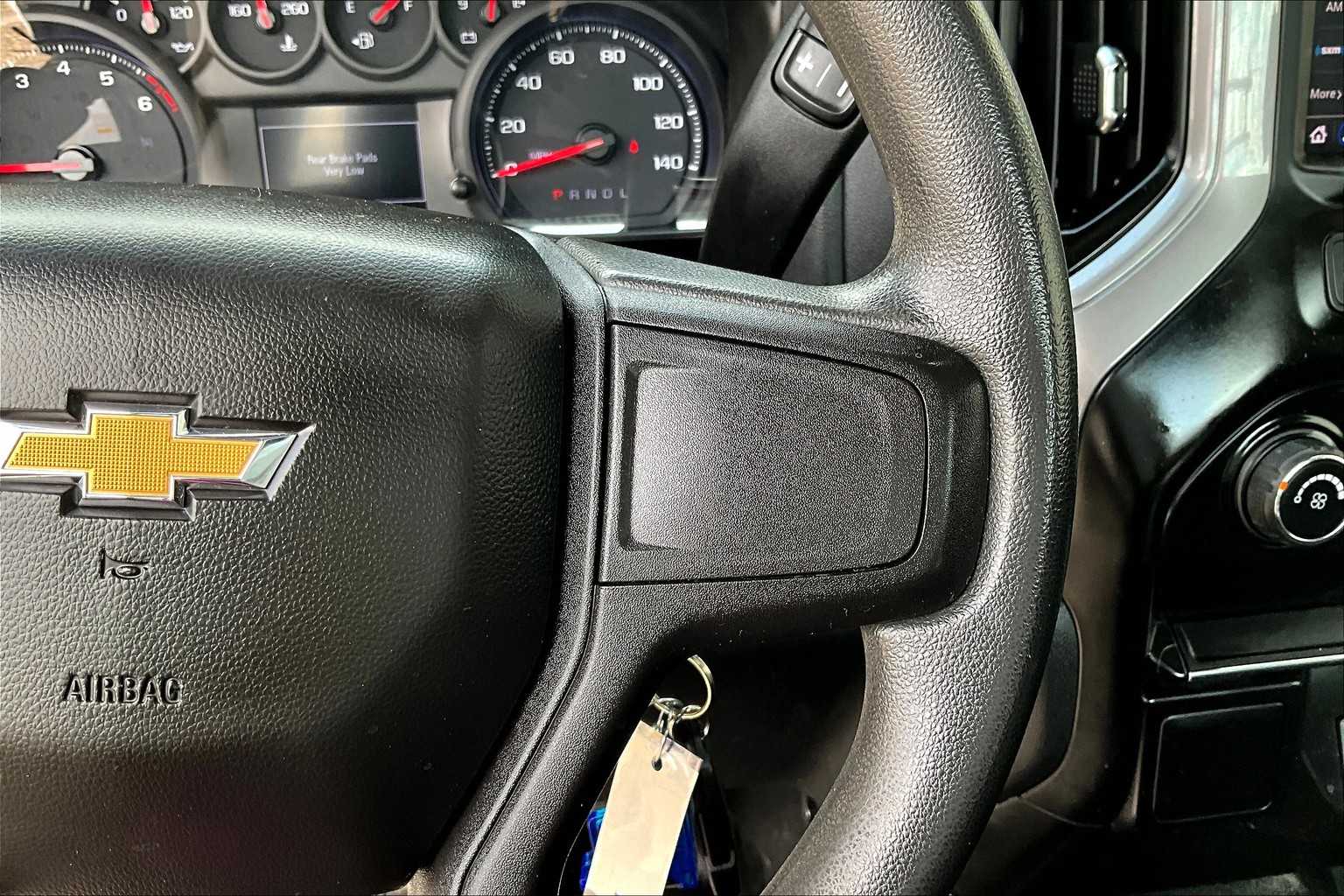 2021 Chevrolet Silverado 1500 Work Truck - Photo 23