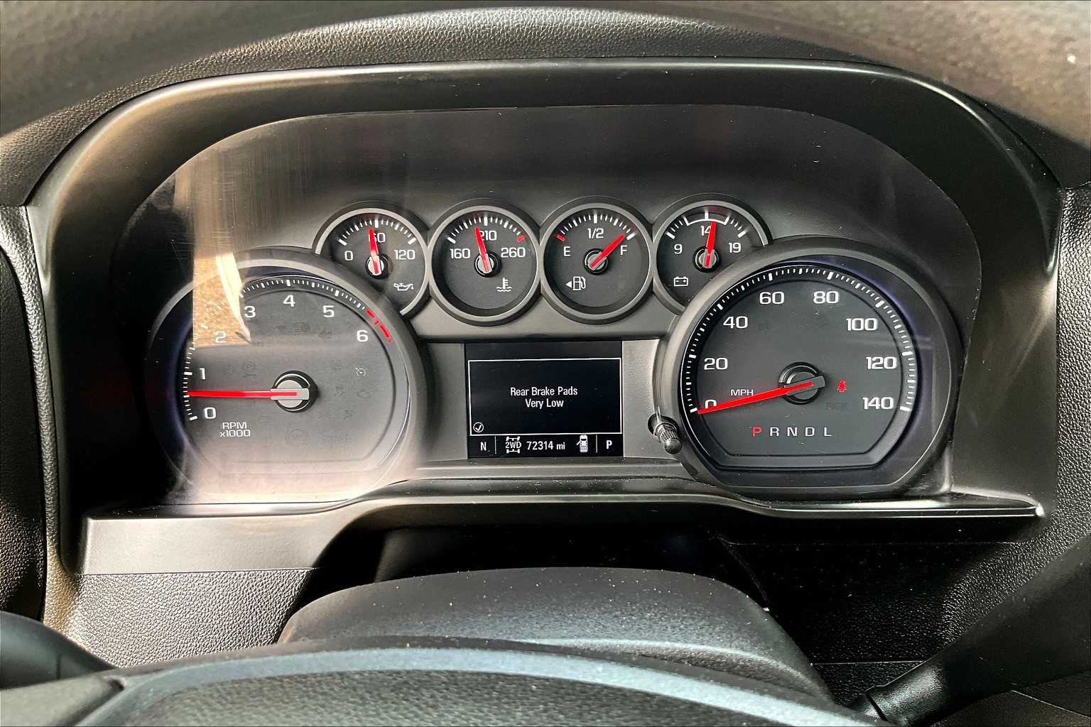 2021 Chevrolet Silverado 1500 Work Truck - Photo 24