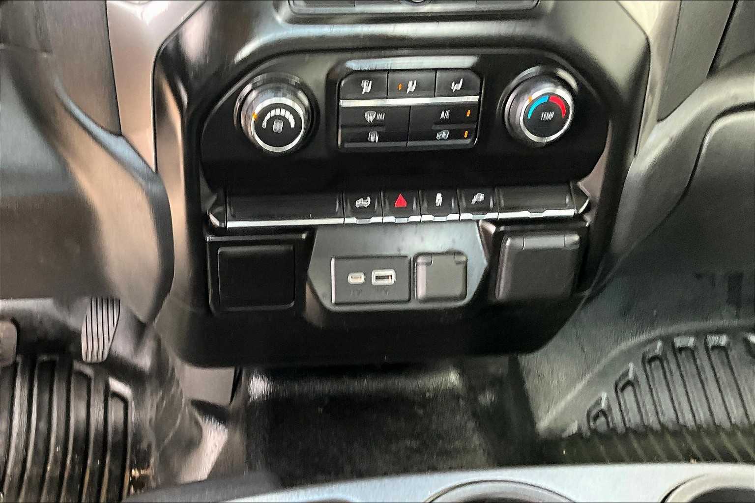 2021 Chevrolet Silverado 1500 Work Truck - Photo 25