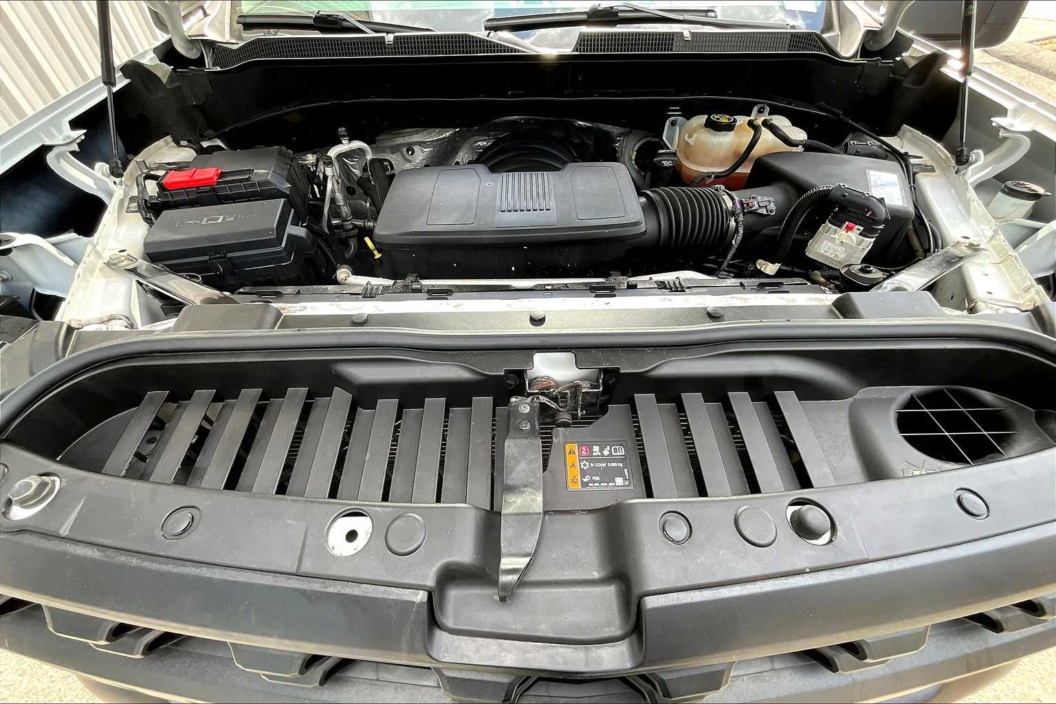 2021 Chevrolet Silverado 1500 Work Truck - Photo 27