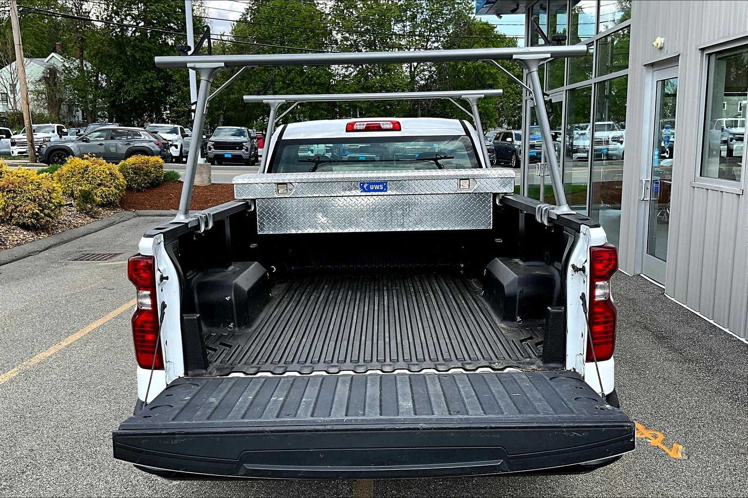 2021 Chevrolet Silverado 1500 Work Truck - Photo 29