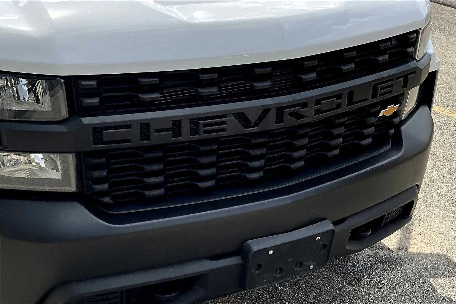 2021 Chevrolet Silverado 1500 Work Truck - Photo 30