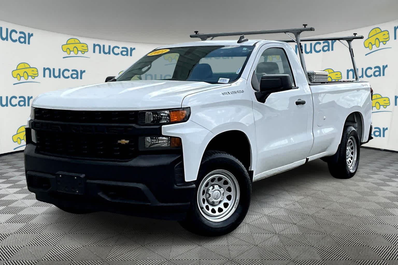 2021 Chevrolet Silverado 1500 Work Truck - Photo 3