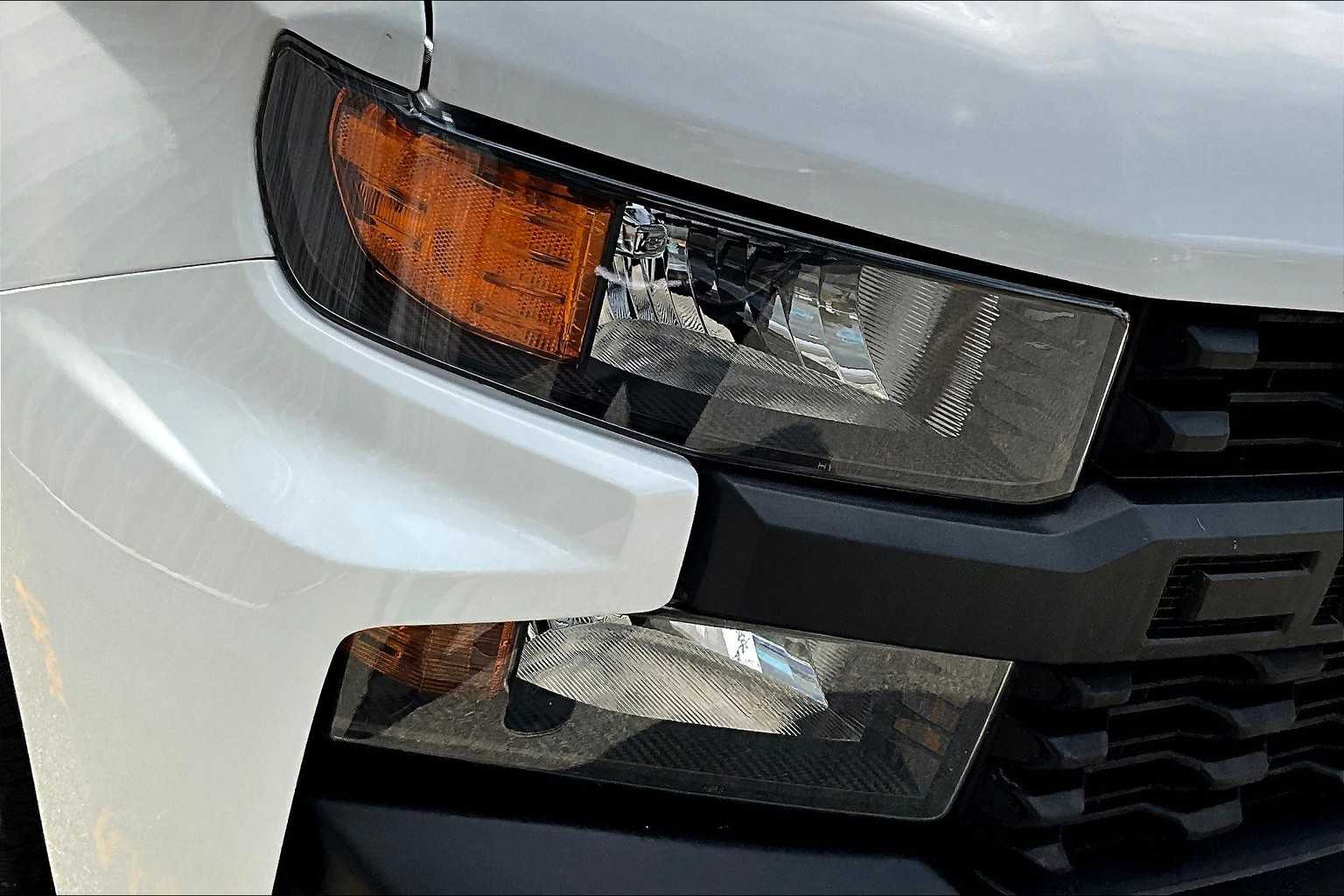 2021 Chevrolet Silverado 1500 Work Truck - Photo 31