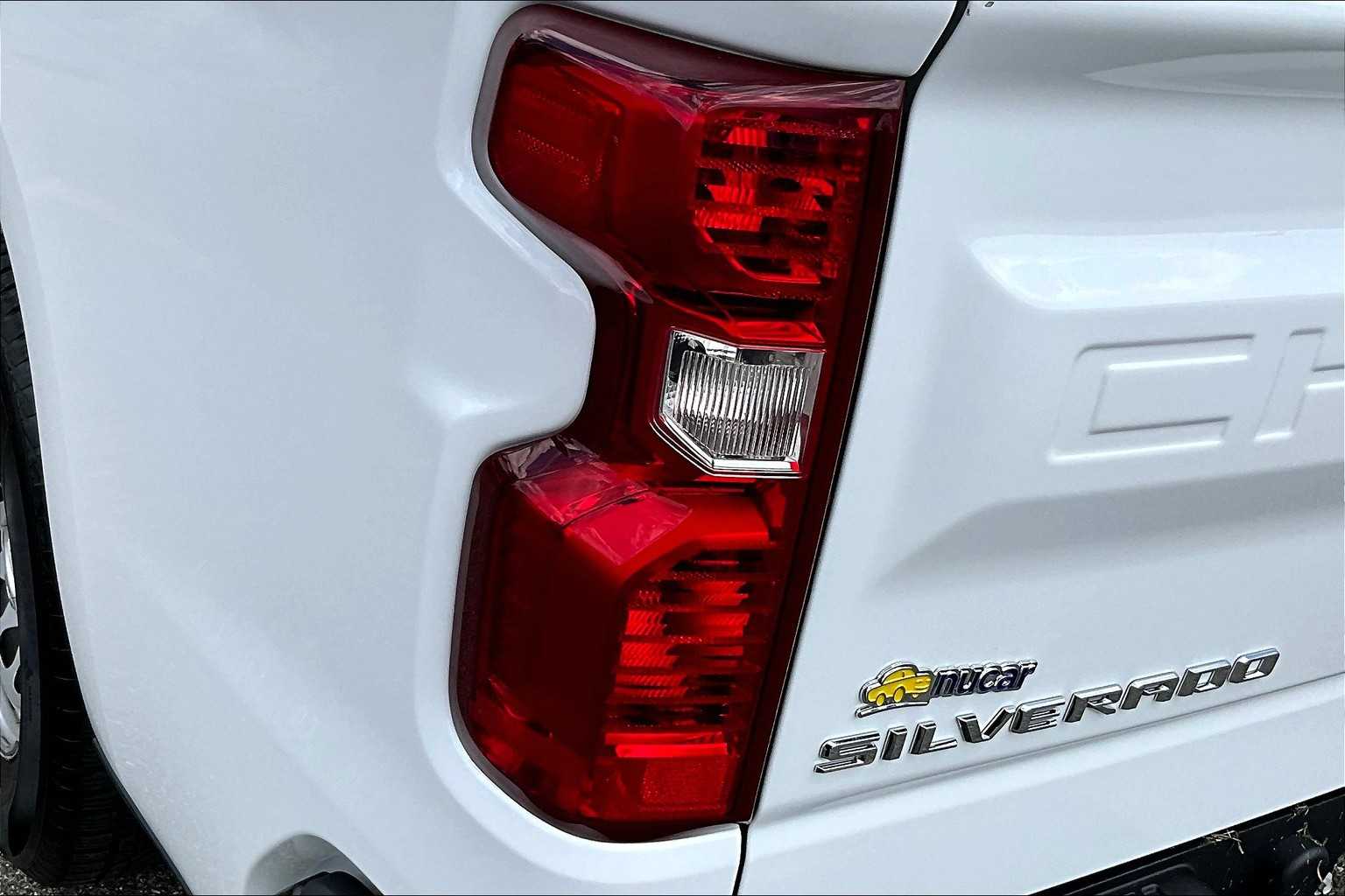 2021 Chevrolet Silverado 1500 Work Truck - Photo 32
