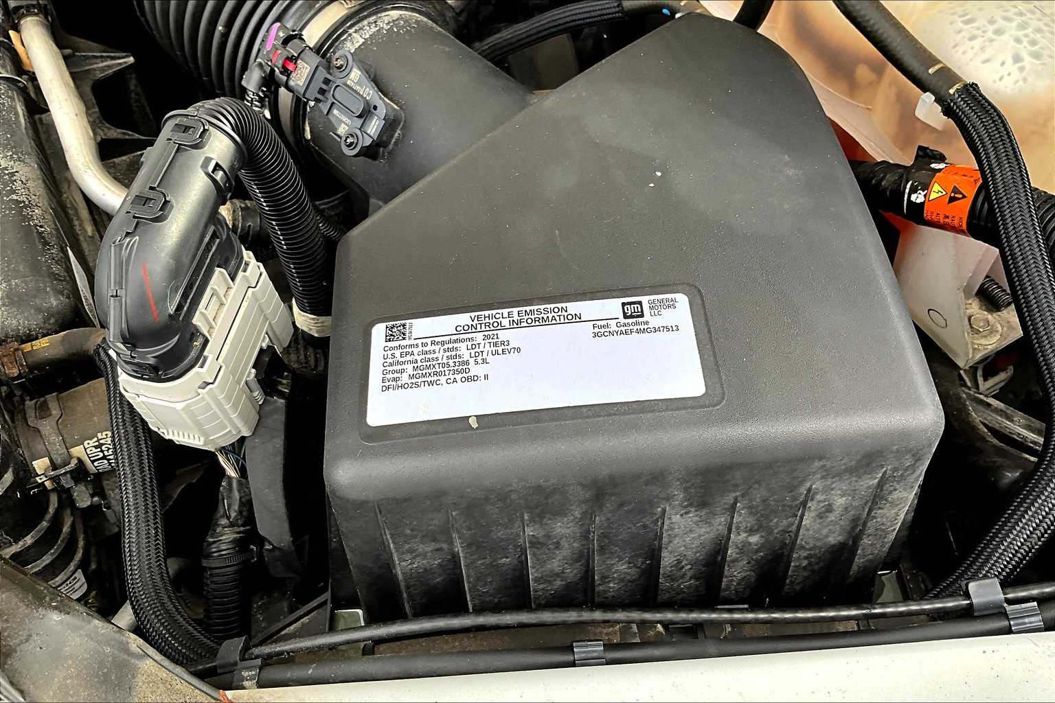 2021 Chevrolet Silverado 1500 Work Truck - Photo 33