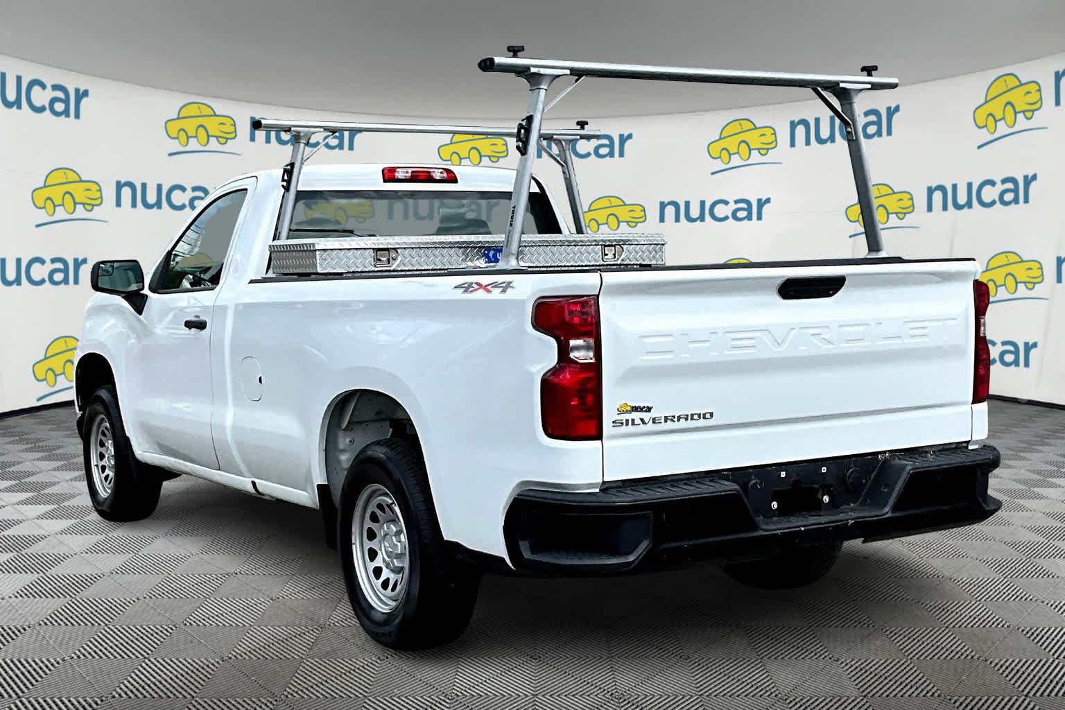 2021 Chevrolet Silverado 1500 Work Truck - Photo 4