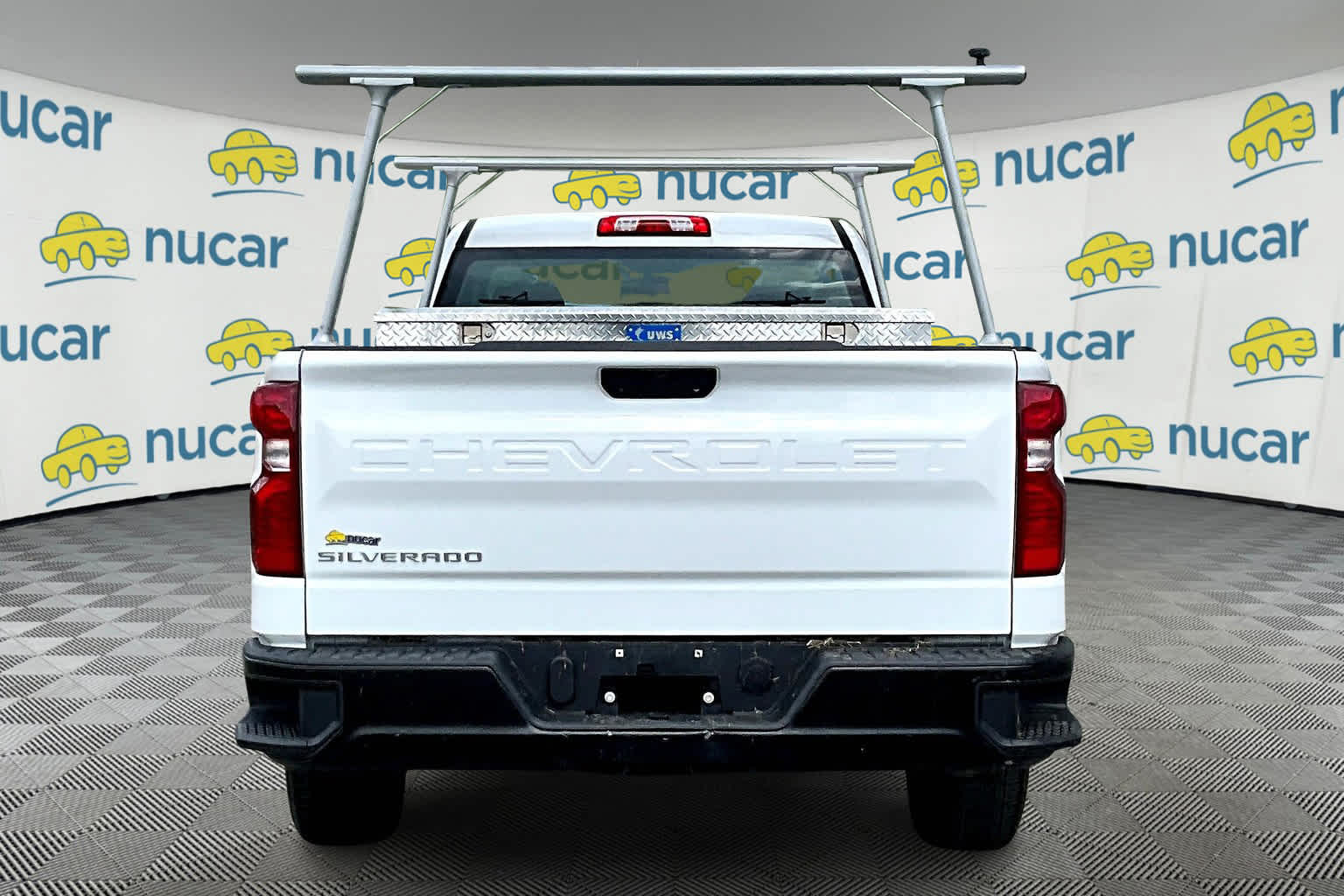 2021 Chevrolet Silverado 1500 Work Truck - Photo 5