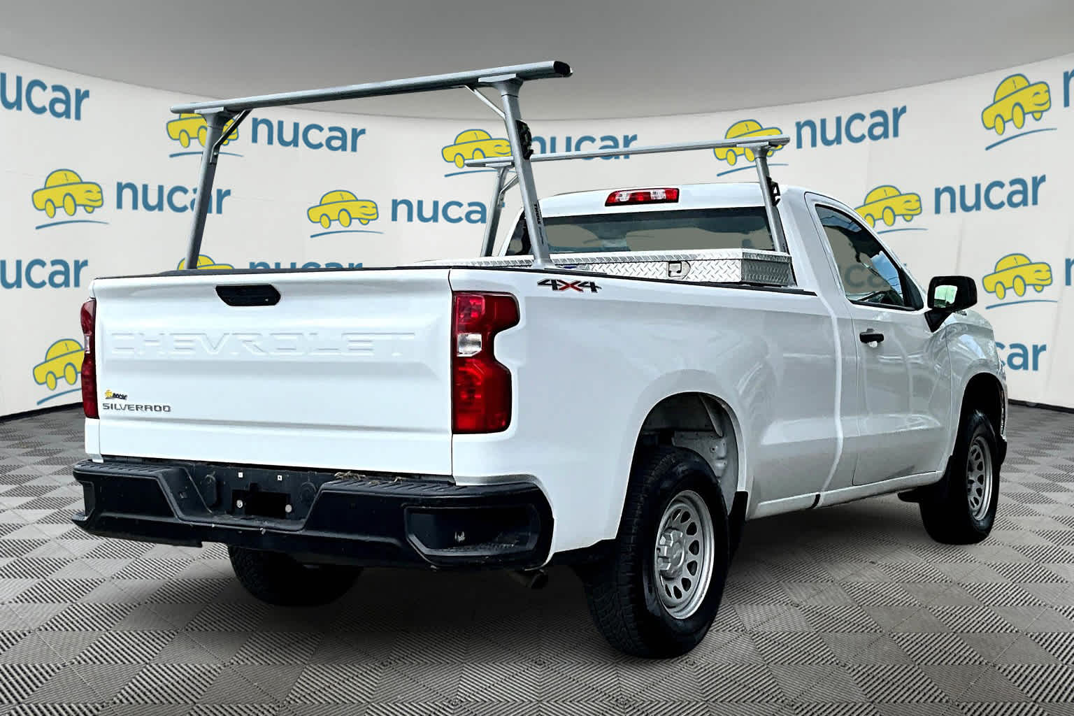 2021 Chevrolet Silverado 1500 Work Truck - Photo 6