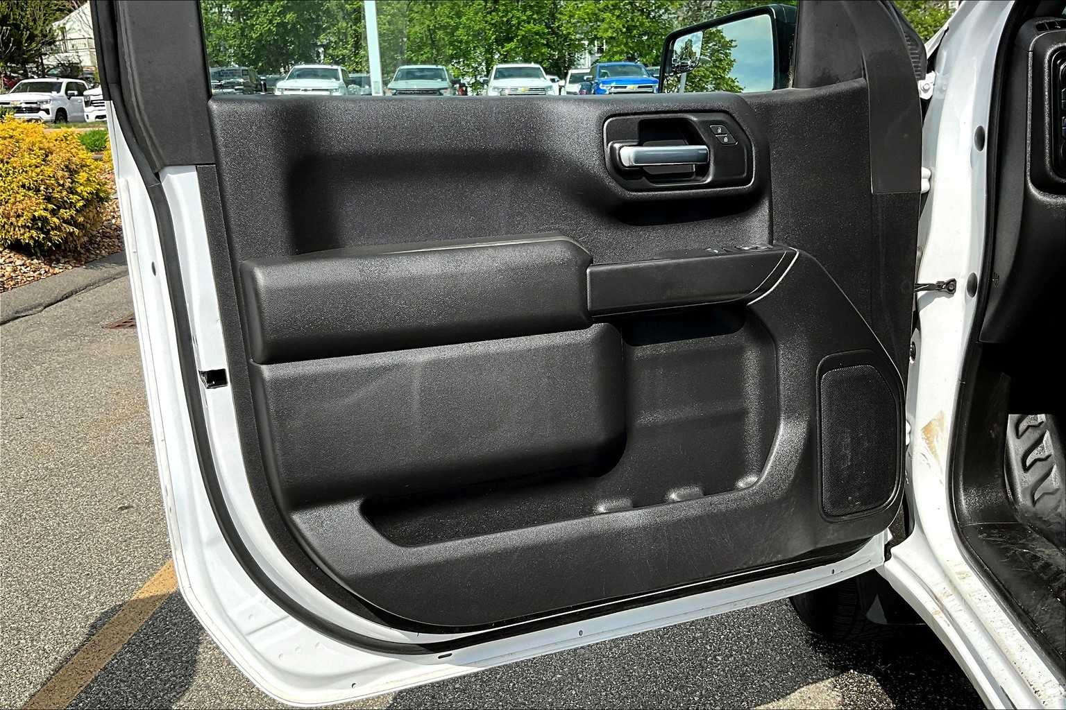 2021 Chevrolet Silverado 1500 Work Truck - Photo 9