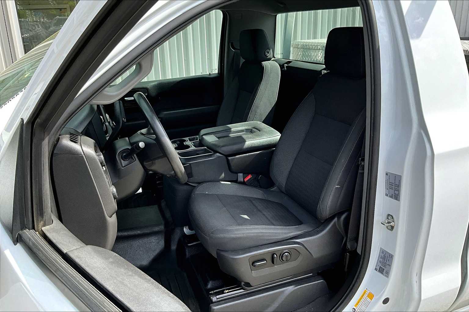 2021 Chevrolet Silverado 1500 Work Truck - Photo 10