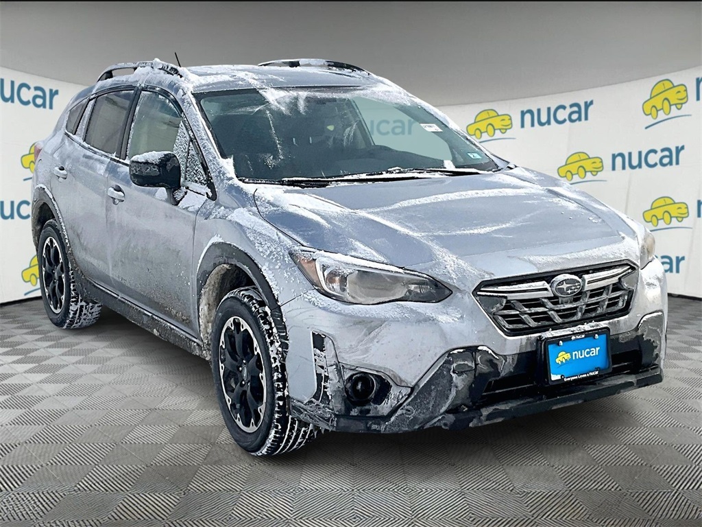 2021 Subaru Crosstrek Base