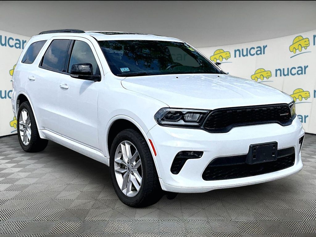 2023 Dodge Durango GT Plus