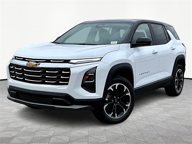 2026 Chevrolet Equinox LT - Photo 3