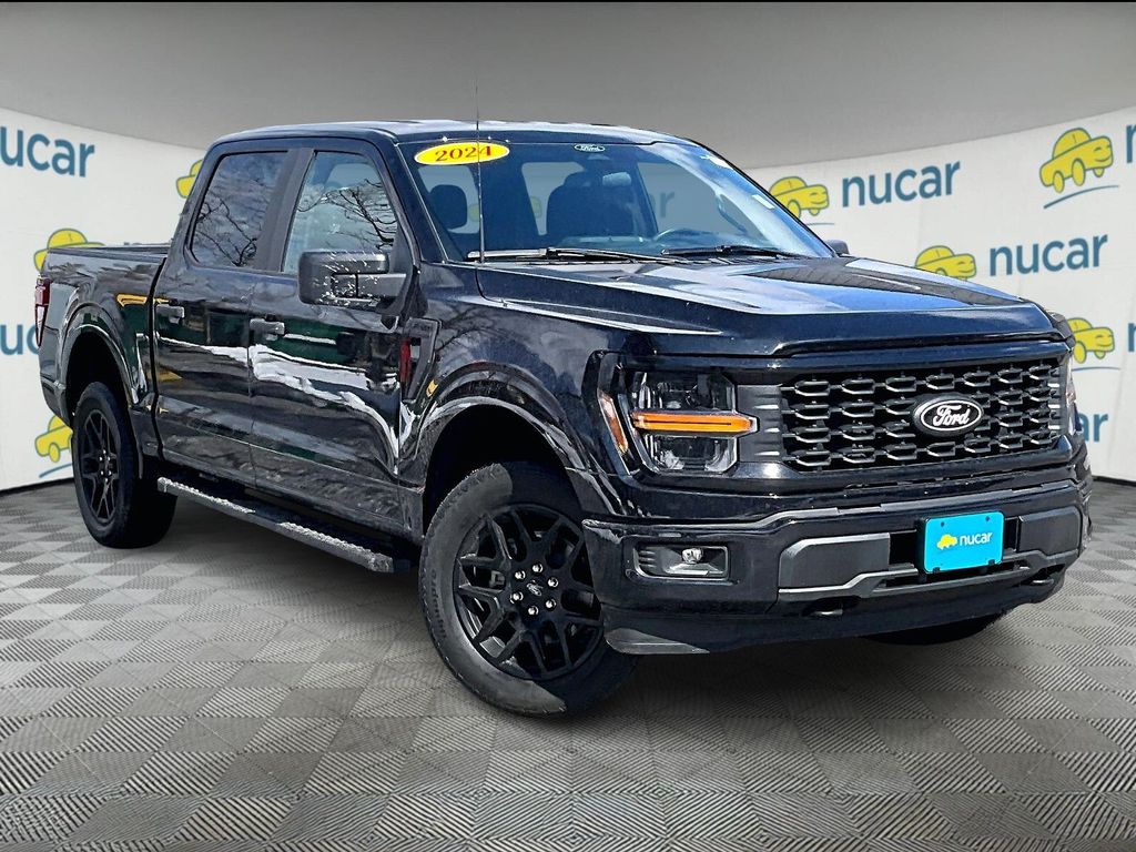2024 Ford F-150 STX
