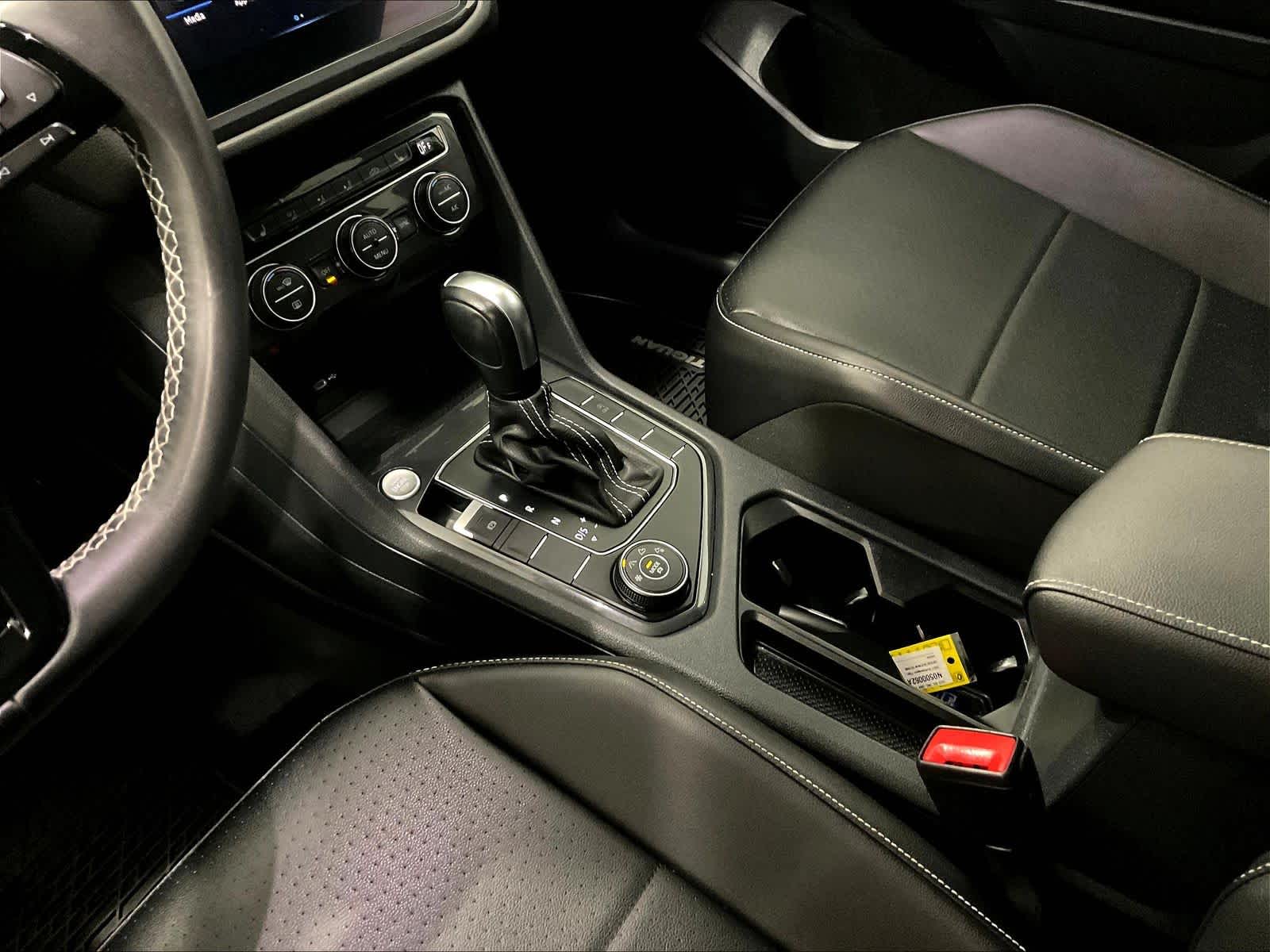 2021 Volkswagen Tiguan SE - Photo 20