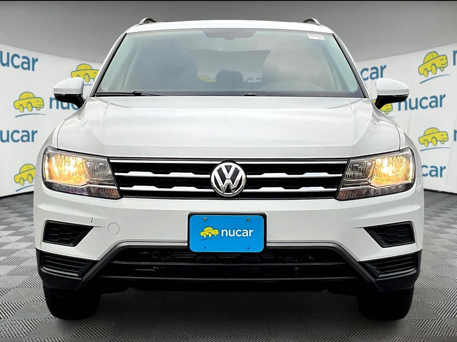 2021 Volkswagen Tiguan SE - Photo 2
