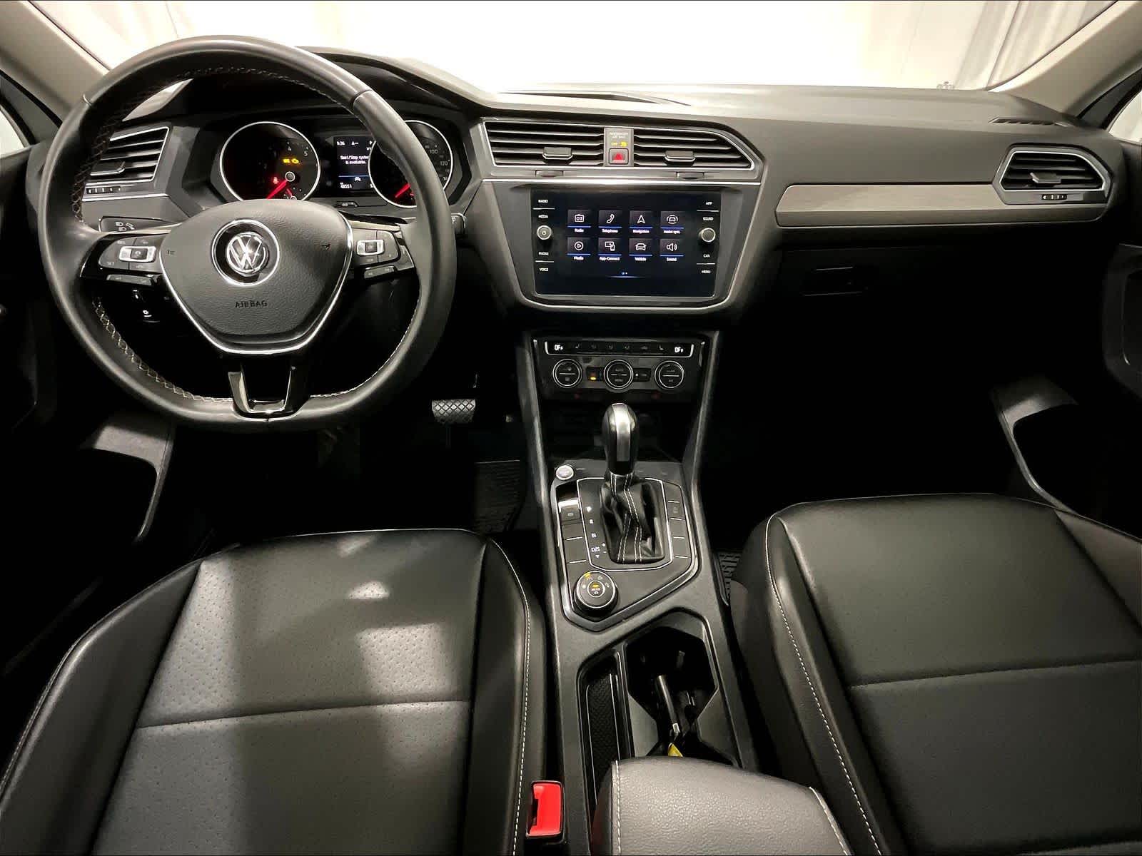 2021 Volkswagen Tiguan SE - Photo 21