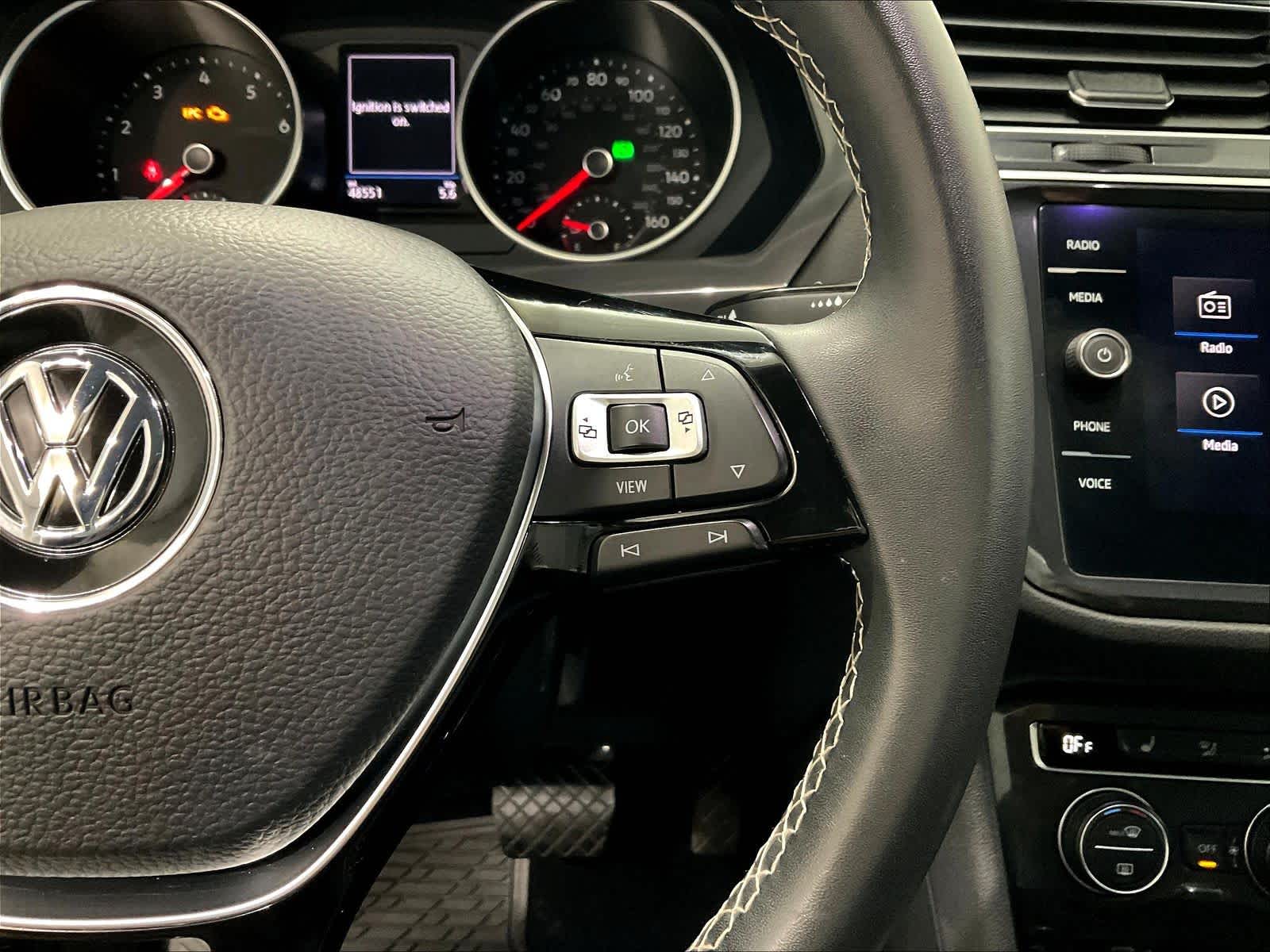 2021 Volkswagen Tiguan SE - Photo 24