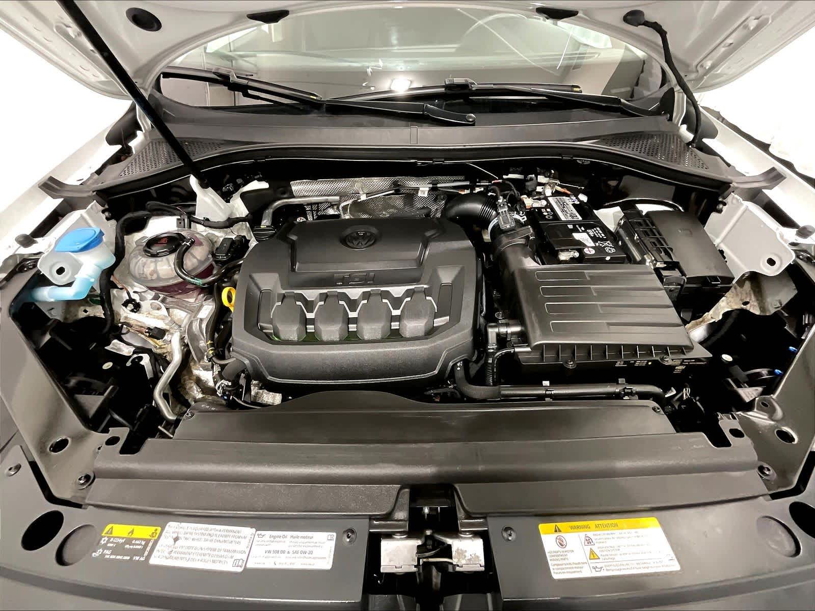 2021 Volkswagen Tiguan SE - Photo 30