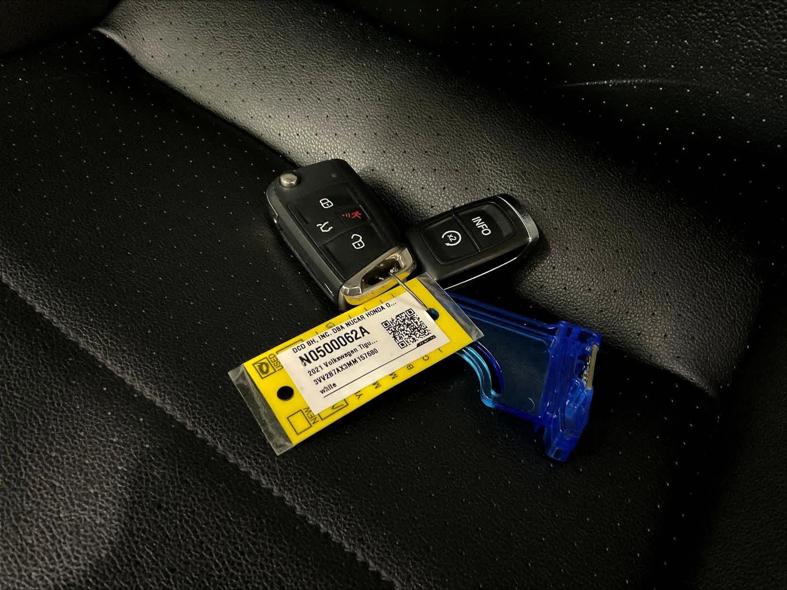 2021 Volkswagen Tiguan SE - Photo 31