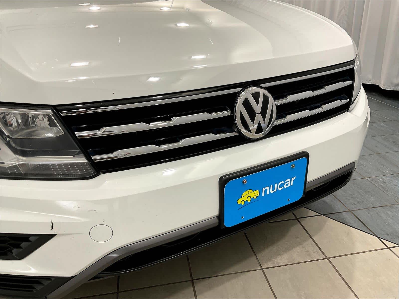 2021 Volkswagen Tiguan SE - Photo 32