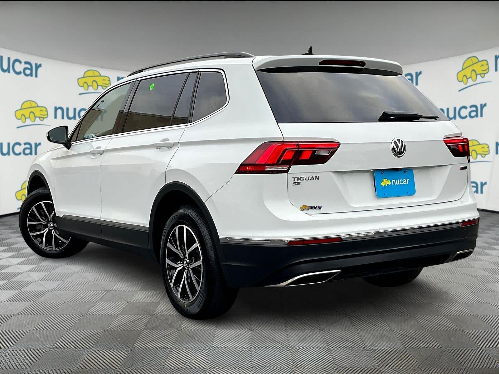 2021 Volkswagen Tiguan SE - Photo 4