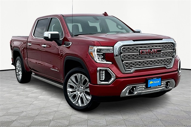 2022 GMC Sierra 1500 Limited Denali