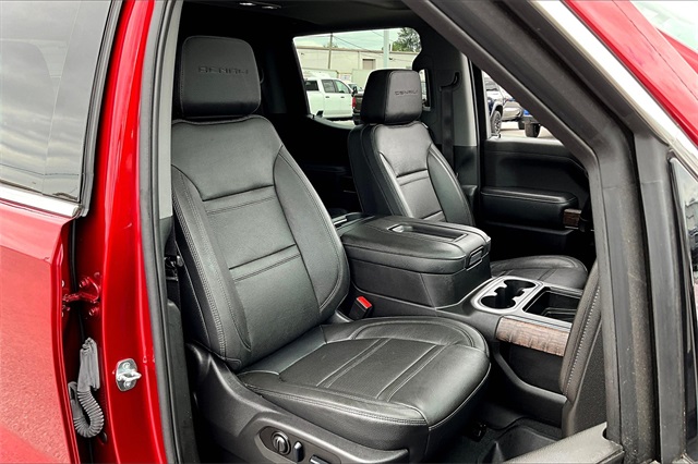 2022 GMC Sierra 1500 Limited Denali - Photo 11