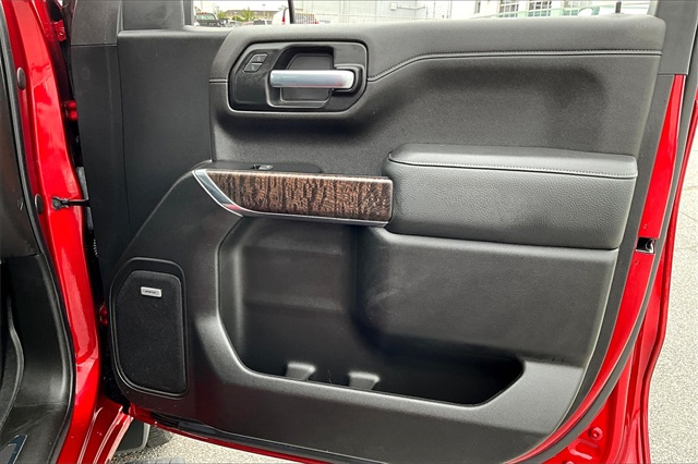 2022 GMC Sierra 1500 Limited Denali - Photo 12