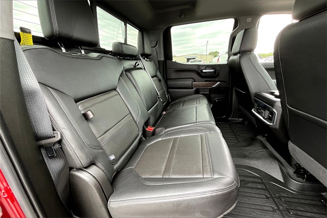 2022 GMC Sierra 1500 Limited Denali - Photo 15