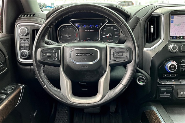 2022 GMC Sierra 1500 Limited Denali - Photo 16