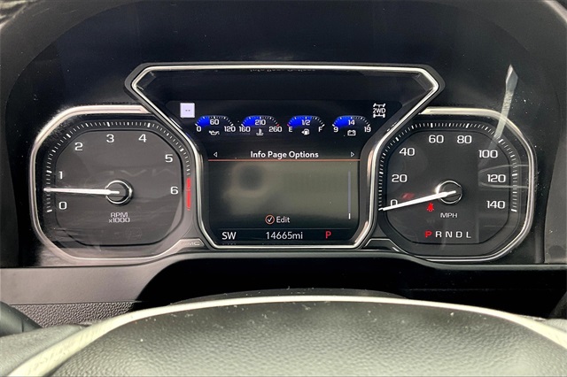 2022 GMC Sierra 1500 Limited Denali - Photo 22