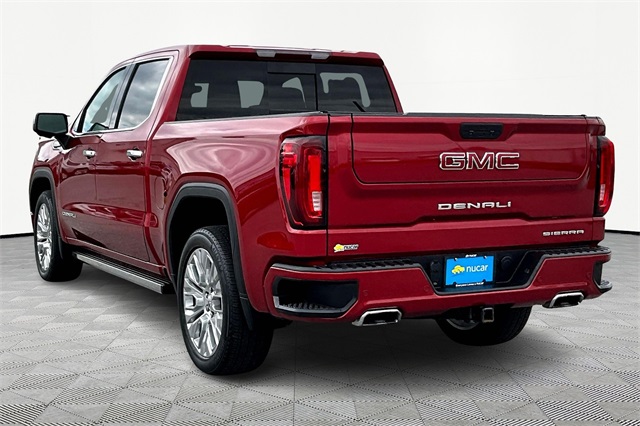 2022 GMC Sierra 1500 Limited Denali - Photo 4