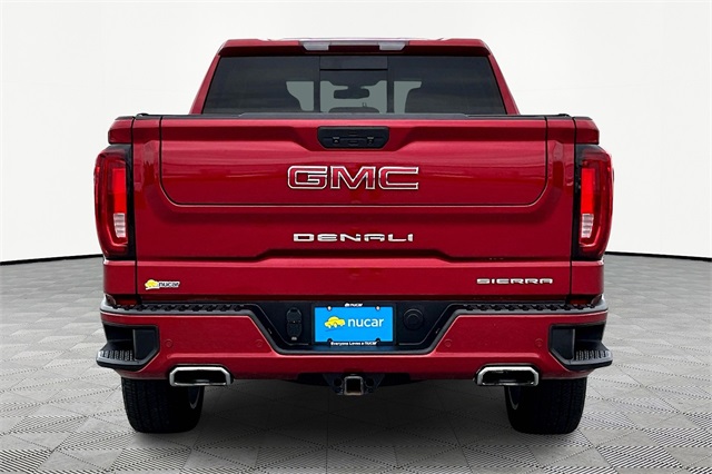 2022 GMC Sierra 1500 Limited Denali - Photo 5