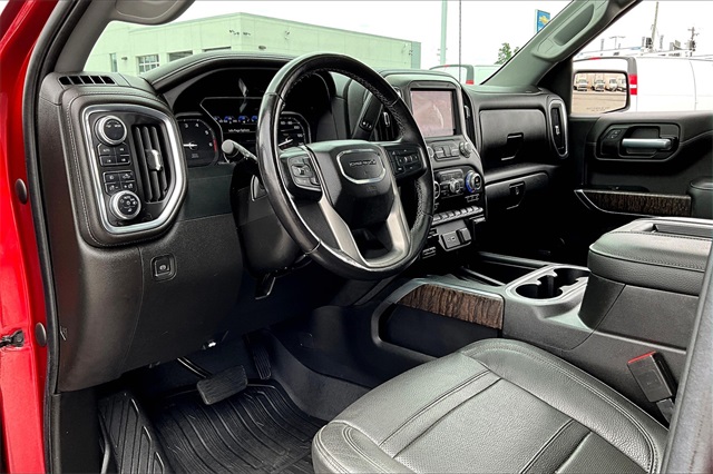 2022 GMC Sierra 1500 Limited Denali - Photo 8