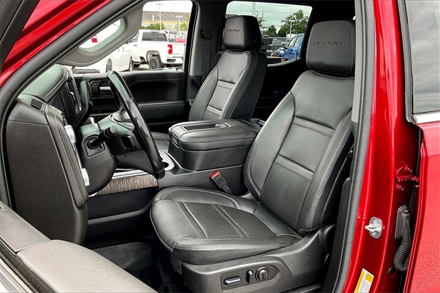 2022 GMC Sierra 1500 Limited Denali - Photo 10
