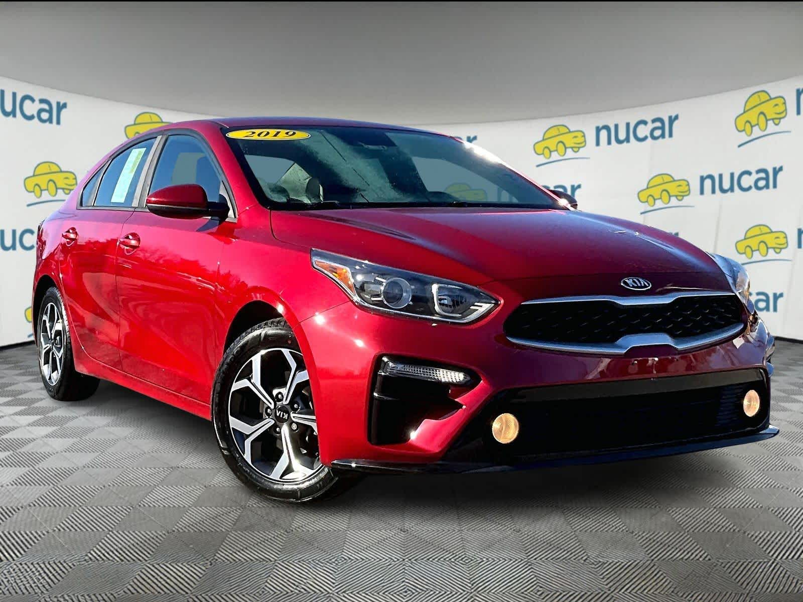 2019 Kia Forte LXS