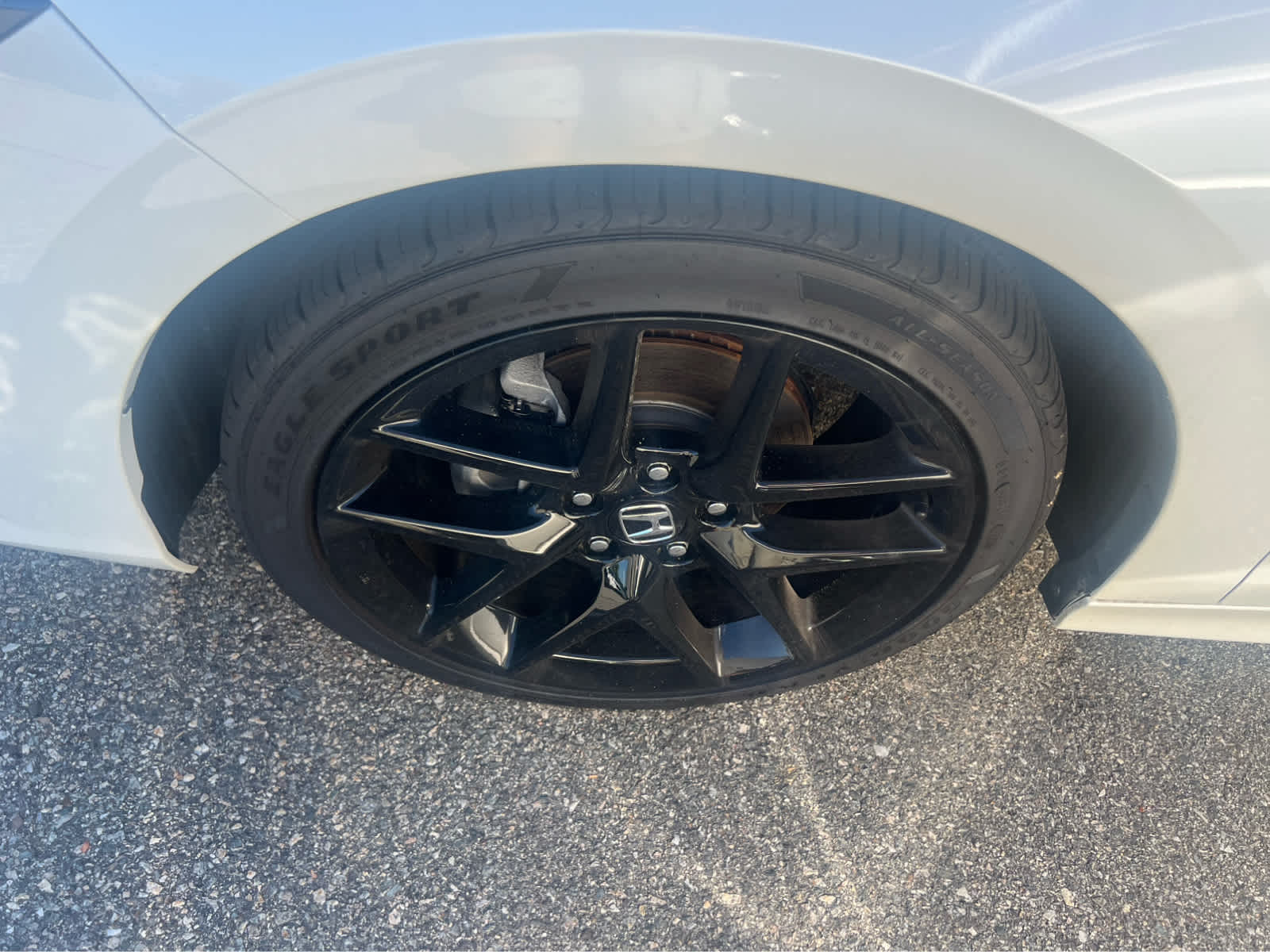 2023 Honda Civic Sport - Photo 12