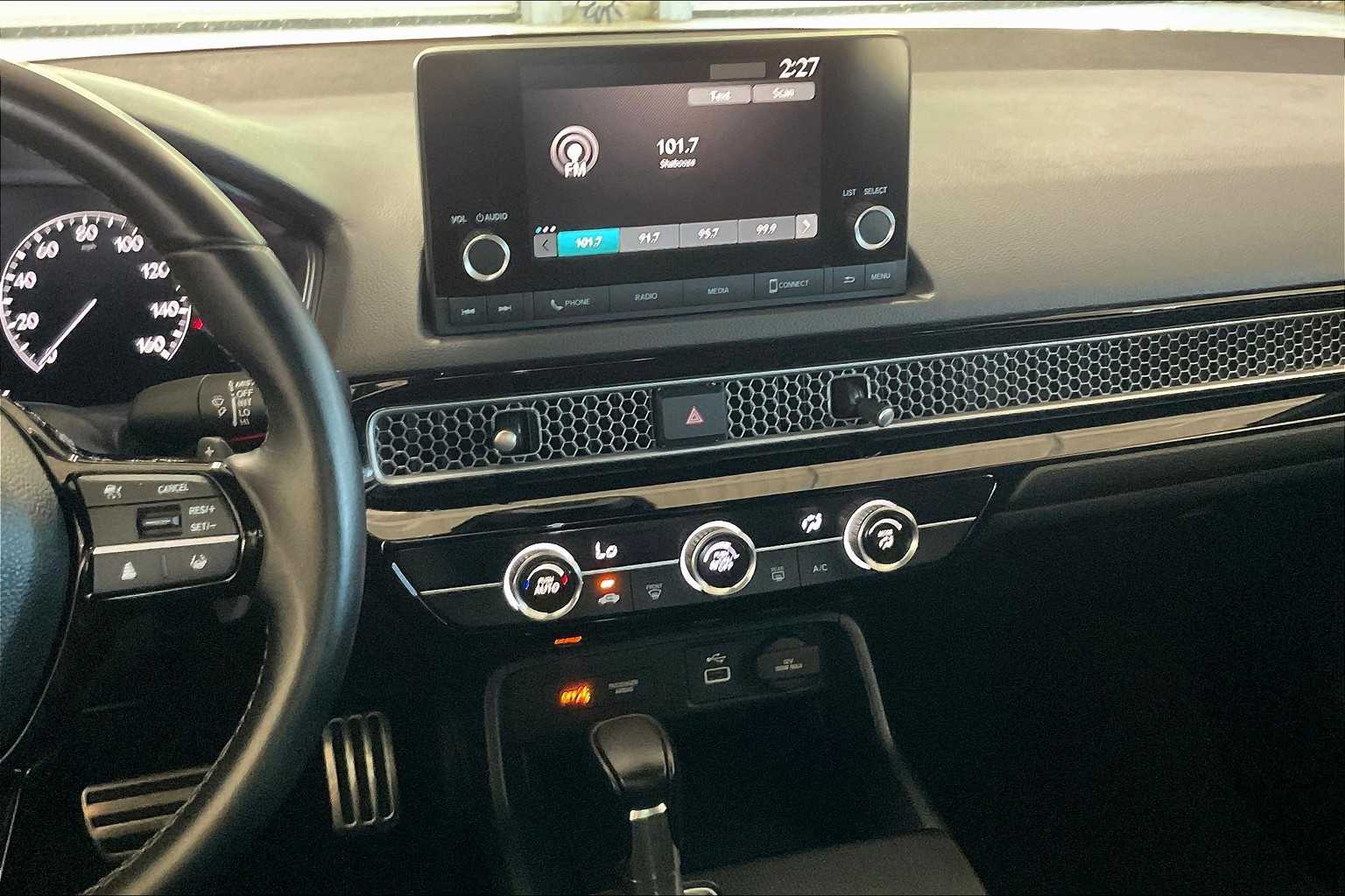 2023 Honda Civic Sport - Photo 18