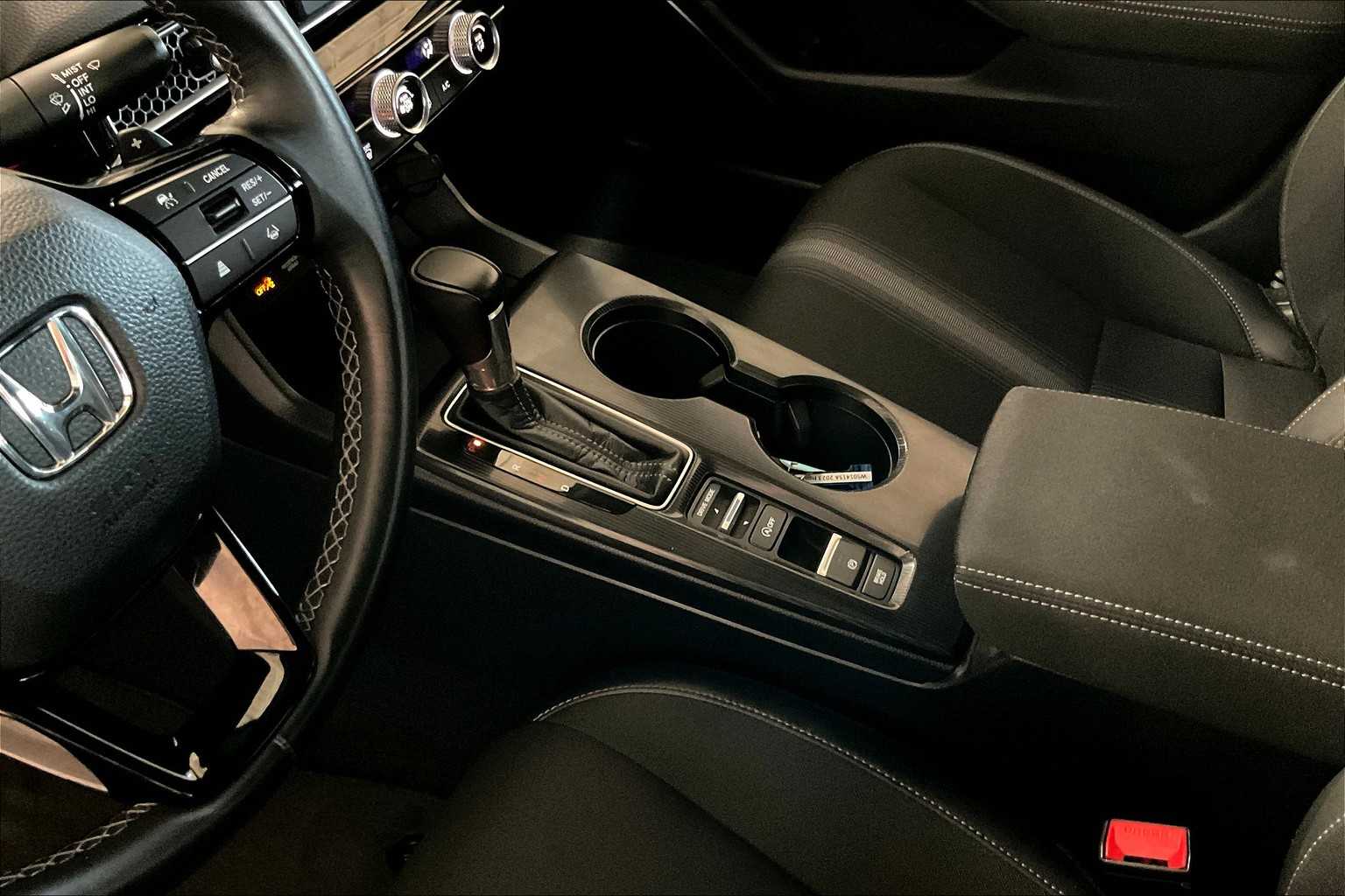 2023 Honda Civic Sport - Photo 20