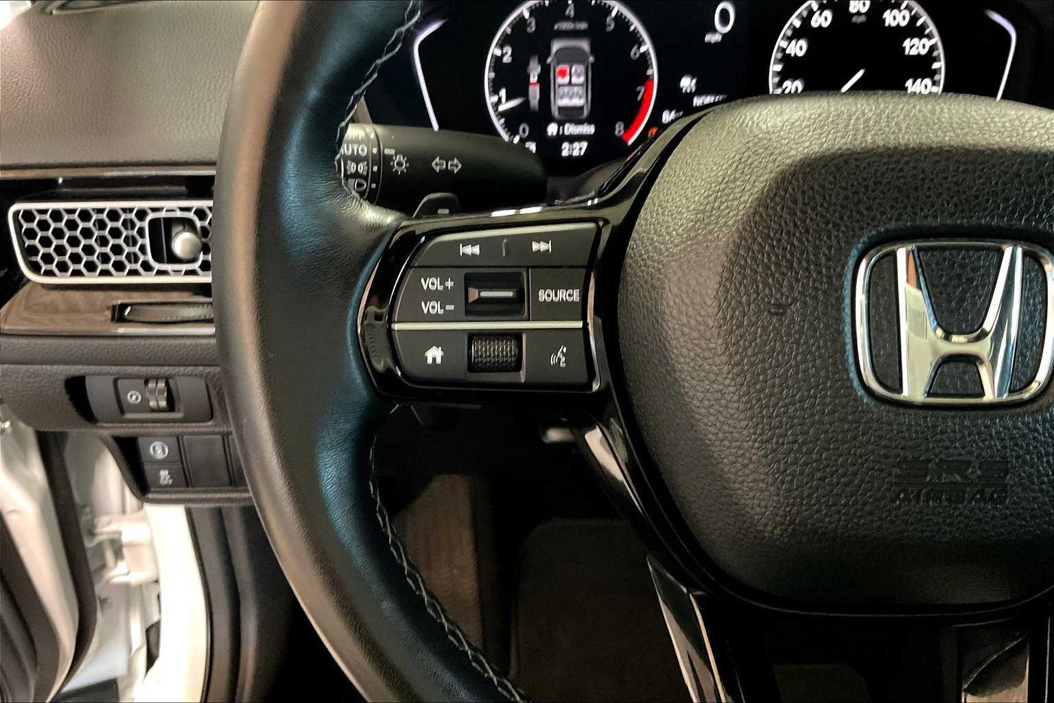 2023 Honda Civic Sport - Photo 22