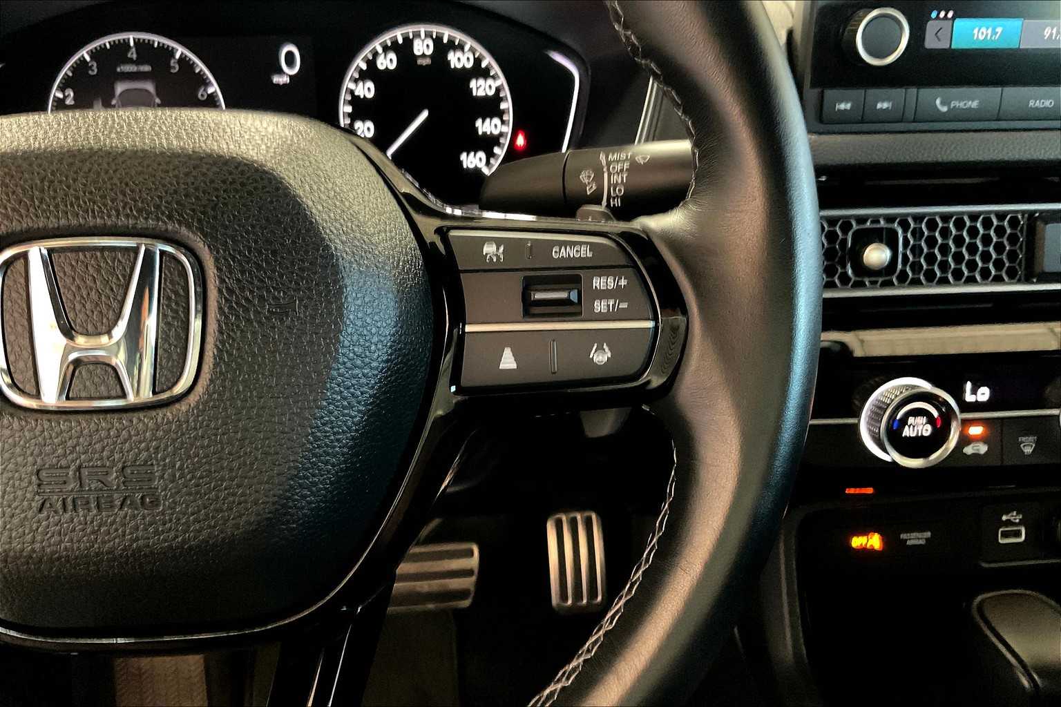 2023 Honda Civic Sport - Photo 23