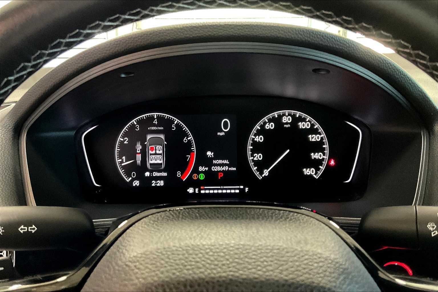 2023 Honda Civic Sport - Photo 24