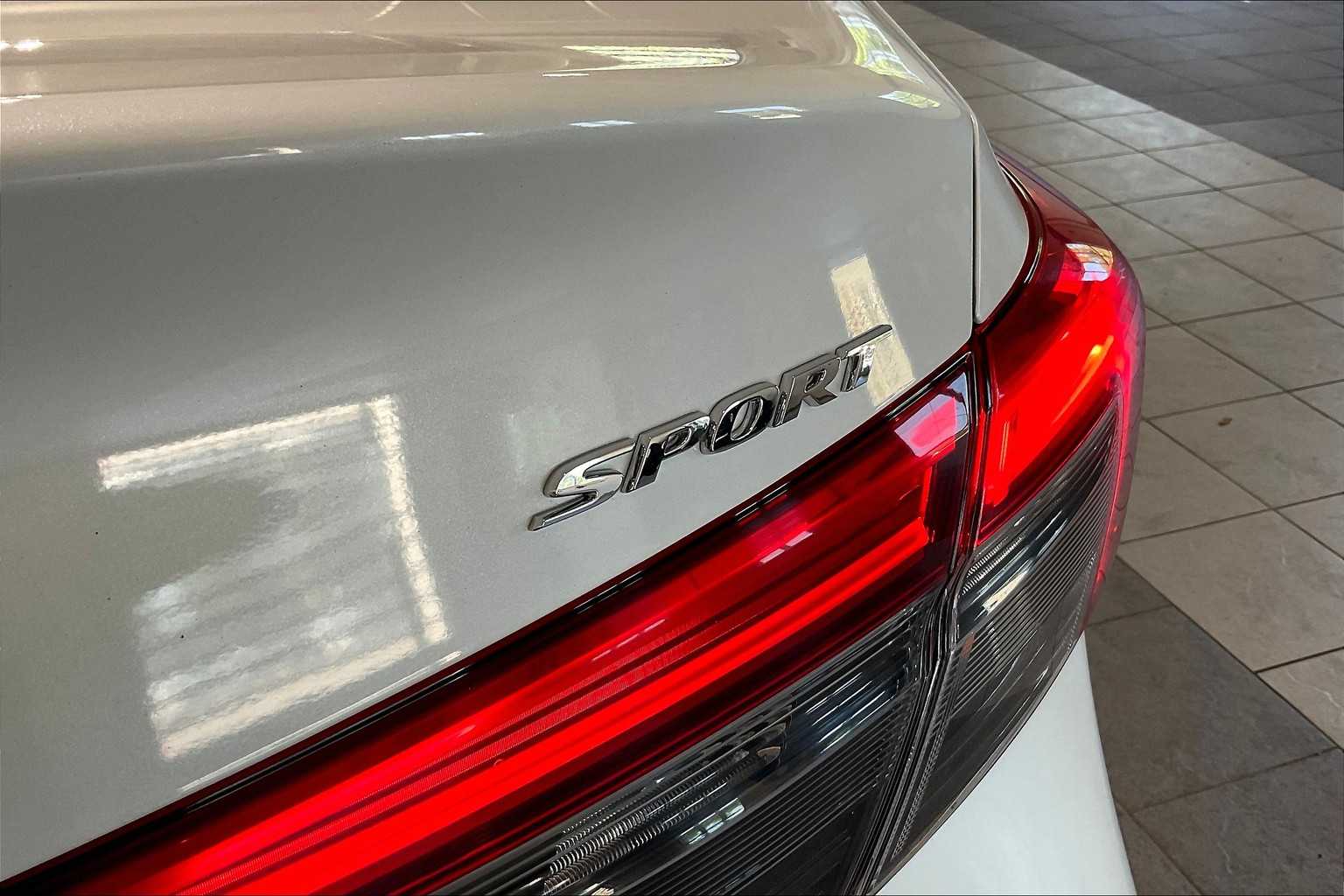 2023 Honda Civic Sport - Photo 26