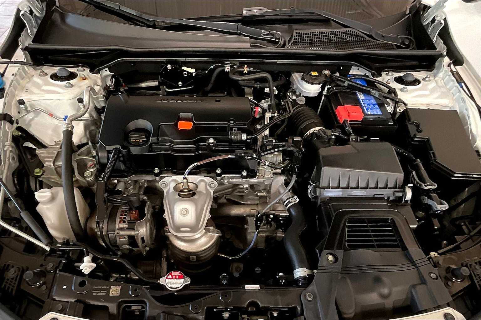 2023 Honda Civic Sport - Photo 27